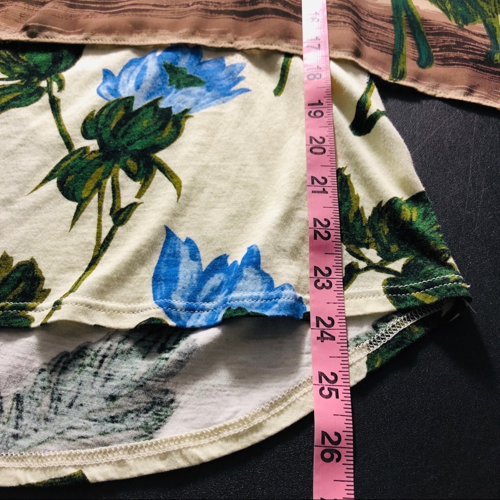 Anthropologie Tiny Blouse-d1 - Picture 5 of 8